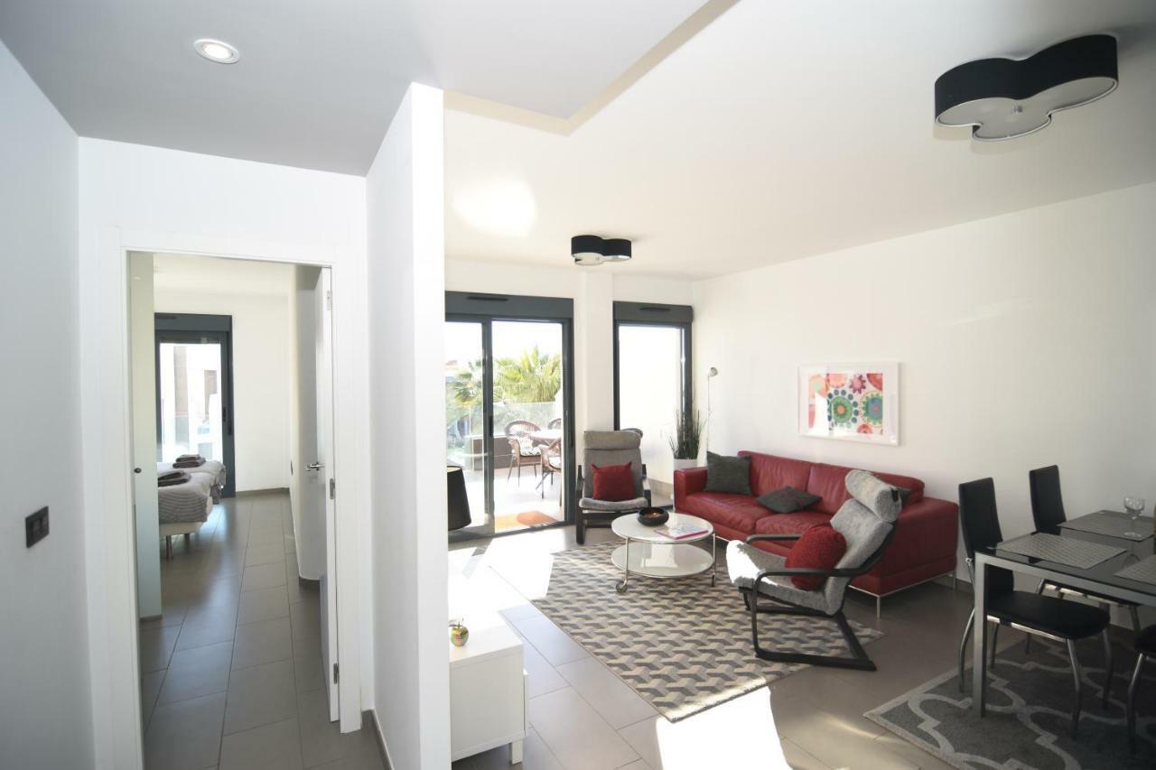 דירות Dehesa de Campoamor  Penthouse Oasis Beach II La Zenia מראה חיצוני תמונה