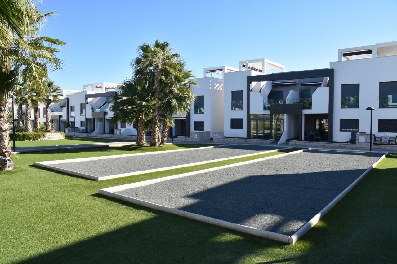 דירות Dehesa de Campoamor  Penthouse Oasis Beach II La Zenia מראה חיצוני תמונה