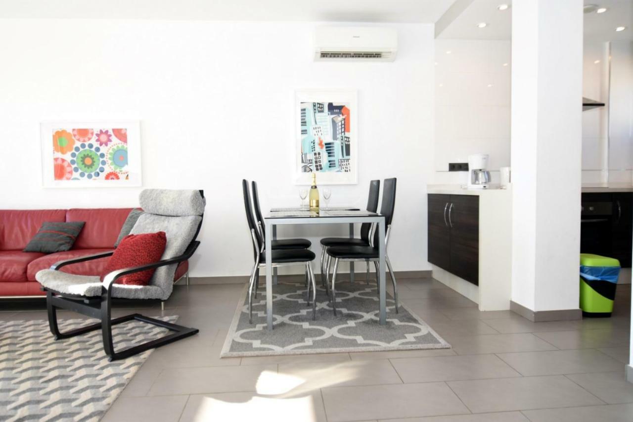 דירות Dehesa de Campoamor  Penthouse Oasis Beach II La Zenia מראה חיצוני תמונה