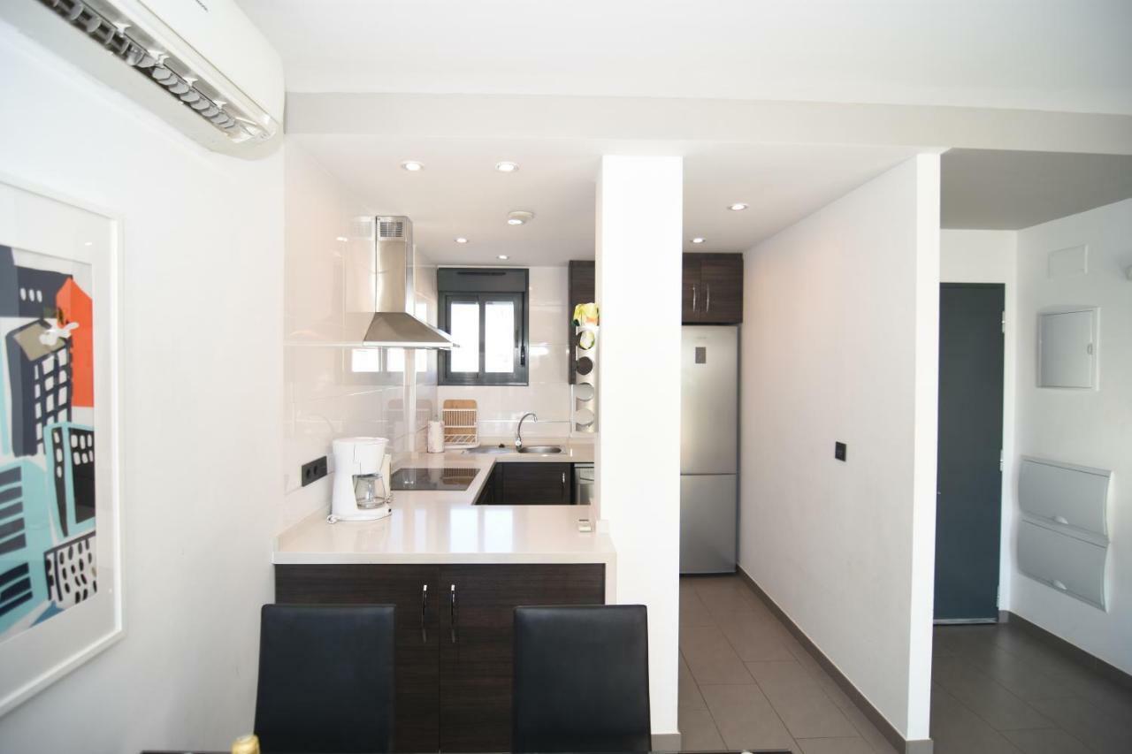 דירות Dehesa de Campoamor  Penthouse Oasis Beach II La Zenia מראה חיצוני תמונה