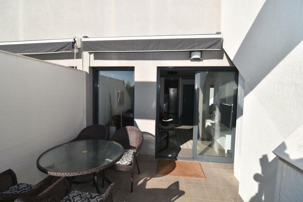 דירות Dehesa de Campoamor  Penthouse Oasis Beach II La Zenia מראה חיצוני תמונה