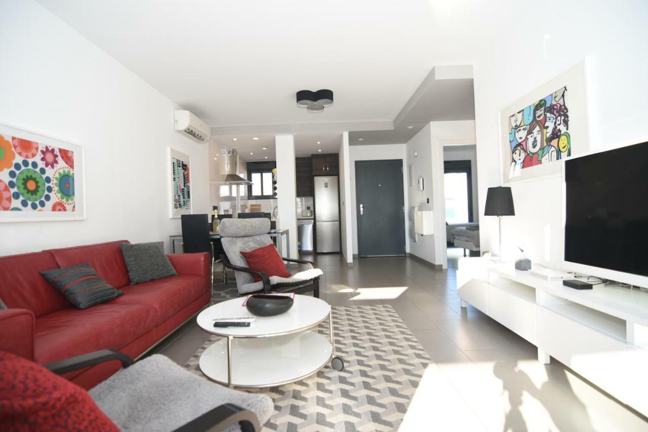 דירות Dehesa de Campoamor  Penthouse Oasis Beach II La Zenia מראה חיצוני תמונה