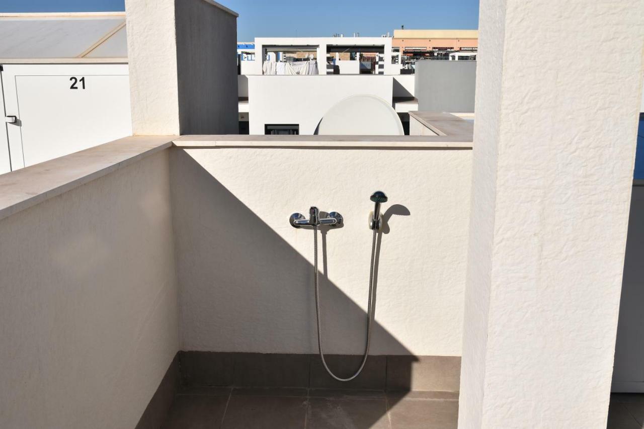 דירות Dehesa de Campoamor  Penthouse Oasis Beach II La Zenia מראה חיצוני תמונה