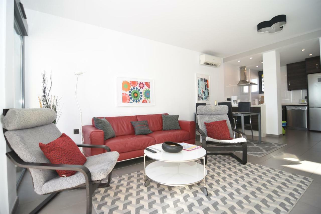דירות Dehesa de Campoamor  Penthouse Oasis Beach II La Zenia מראה חיצוני תמונה